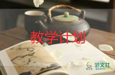 五年級上學期教學計劃5篇