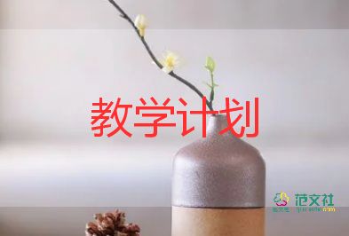 2023初一教學(xué)計(jì)劃優(yōu)質(zhì)8篇