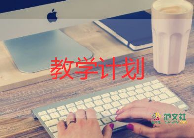 小學(xué)老師教學(xué)計(jì)劃6篇