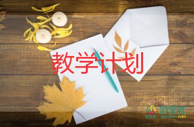 學(xué)校教學(xué)工作計劃模板8篇