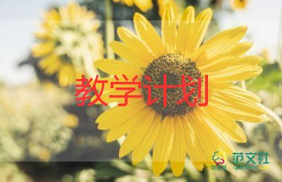 小學科學下冊教學計劃6篇