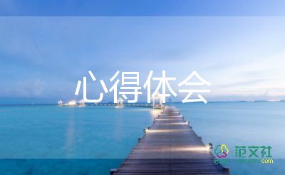 畢設(shè)實(shí)驗(yàn)心得體會(huì)5篇