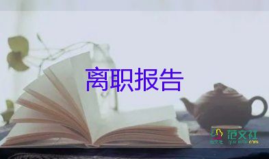 2022會計辭職報告優(yōu)秀模板熱門8篇