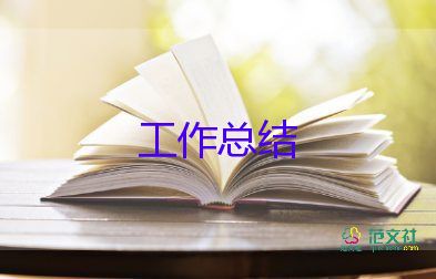 做文員工作總結報告7篇