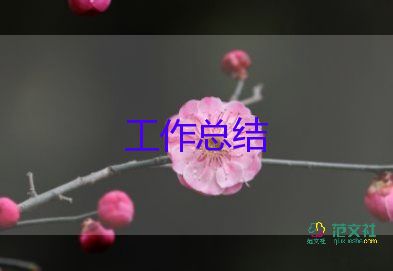 個(gè)人參加工作總結(jié)7篇