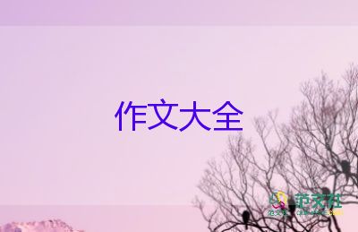 我愛我作文500字8篇