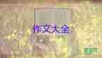 目光作文600字精選8篇